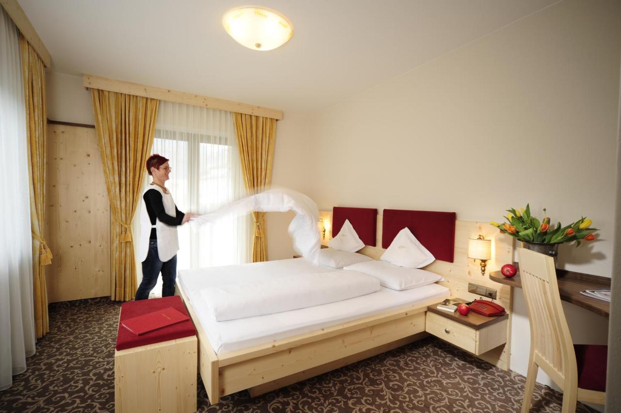 Hotel Verena Лана Экстерьер фото